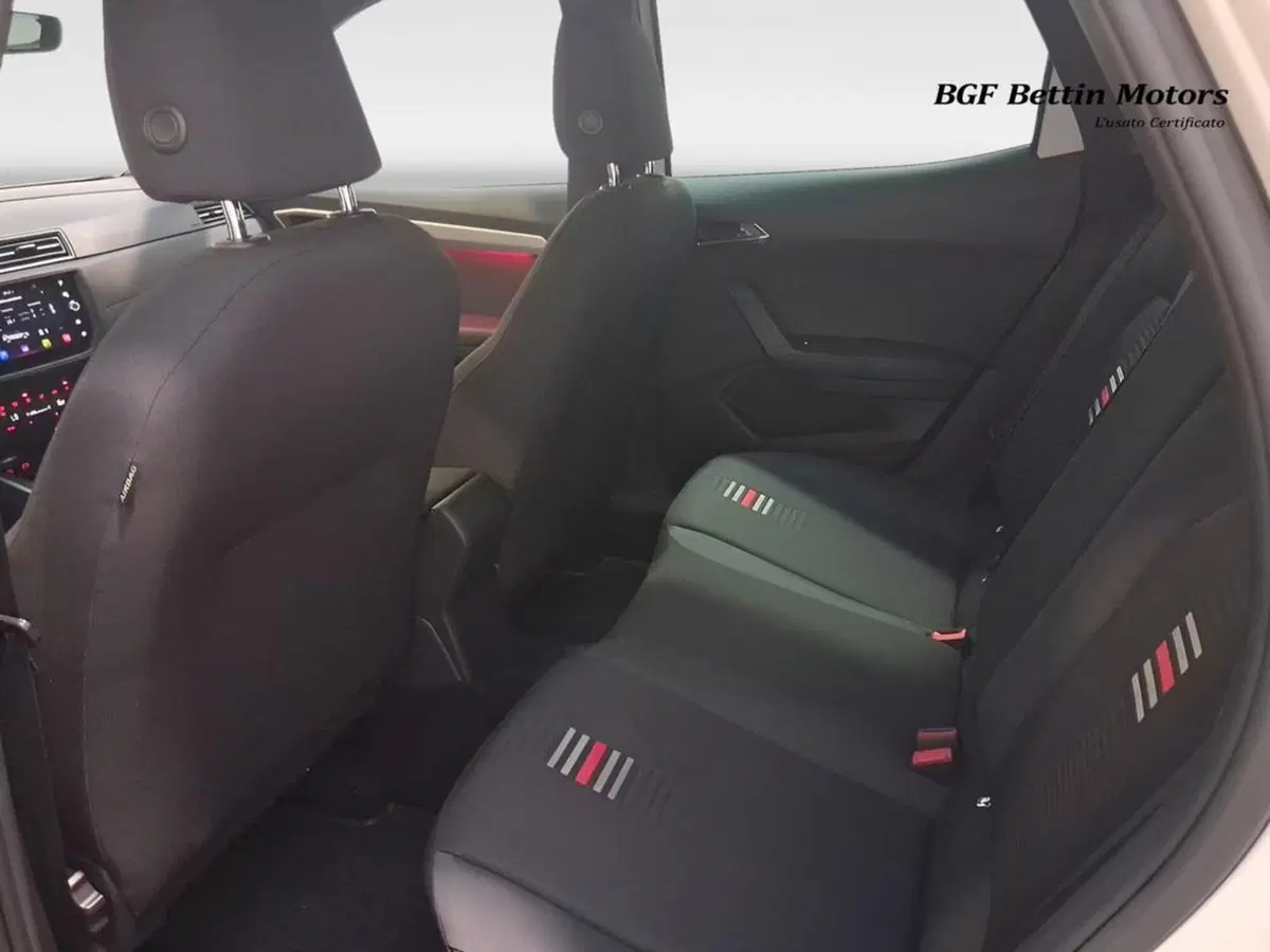 SEAT Arona usata a Padova (10)