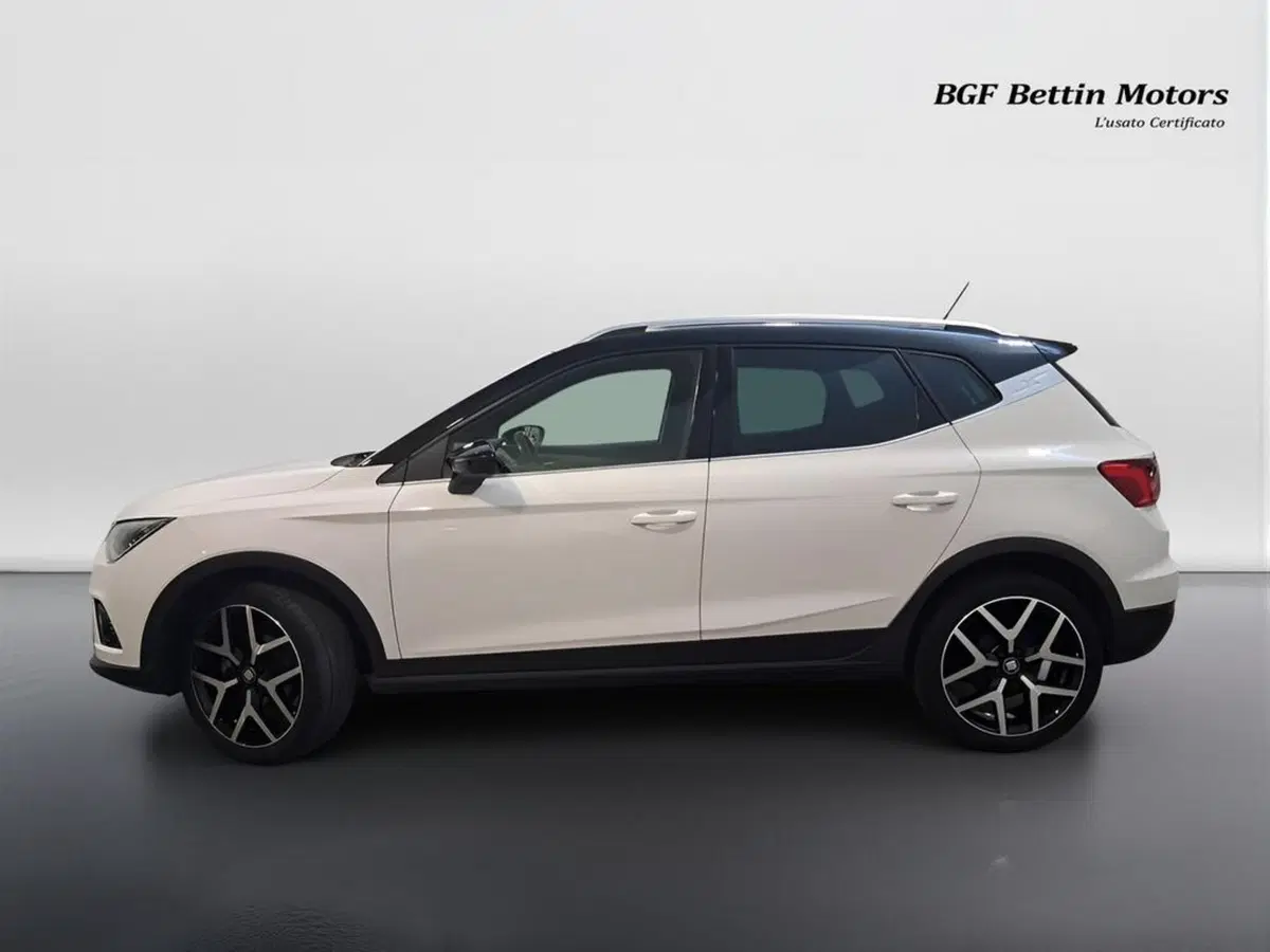 SEAT Arona usata a Padova (2)