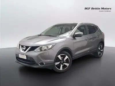 Nissan Qashqai 1.5 dCi N-Connecta del 2017 usata a Piove di Sacco