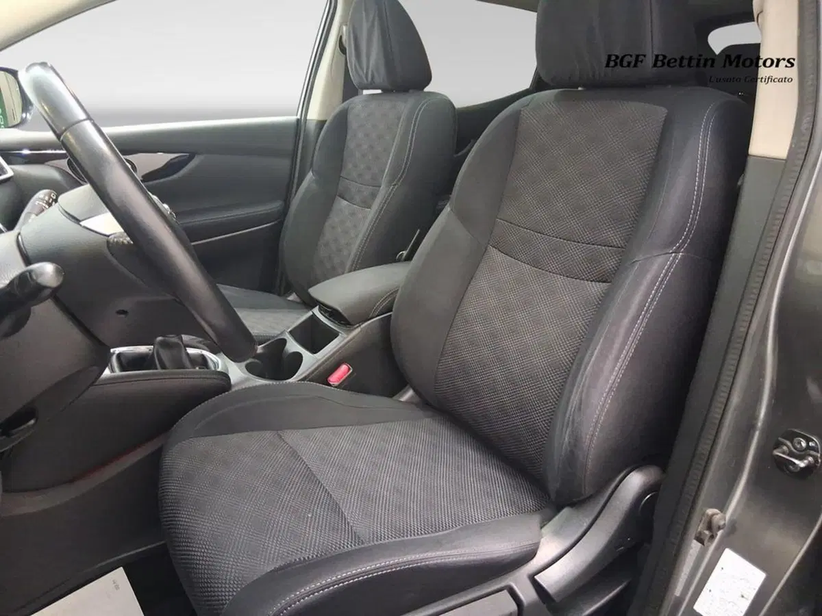 Nissan Qashqai usata a Padova (13)