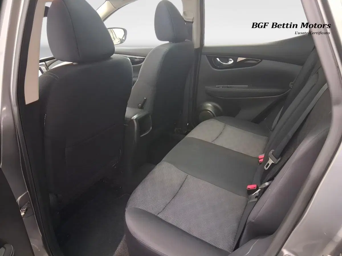 Nissan Qashqai usata a Padova (14)