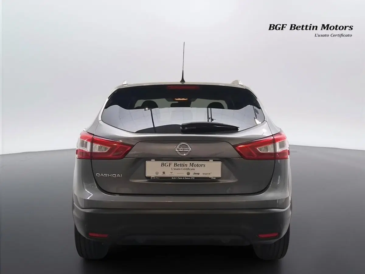Nissan Qashqai usata a Padova (8)