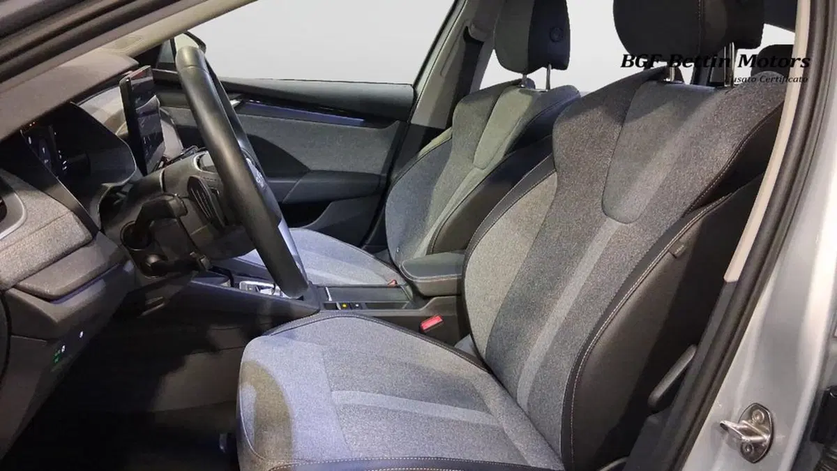 Skoda Octavia Station Wagon usata a Padova (11)