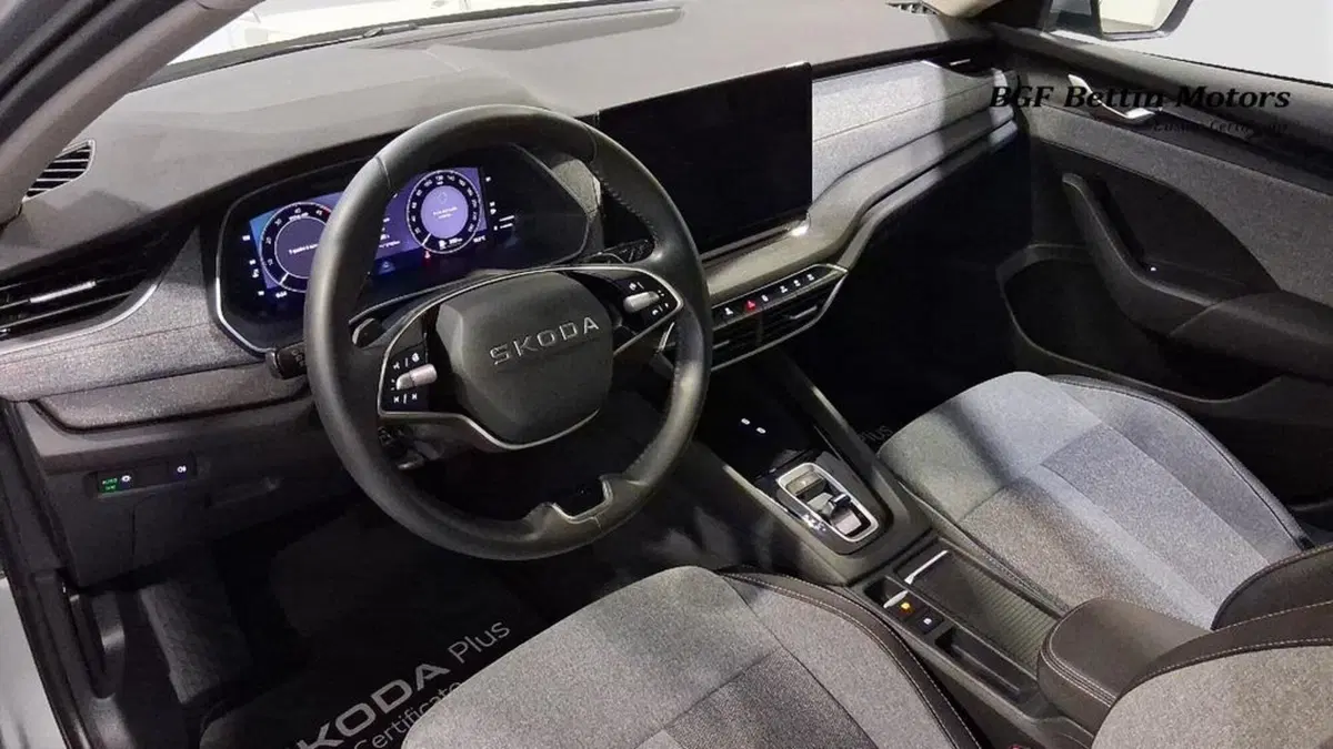 Skoda Octavia Station Wagon usata a Padova (14)