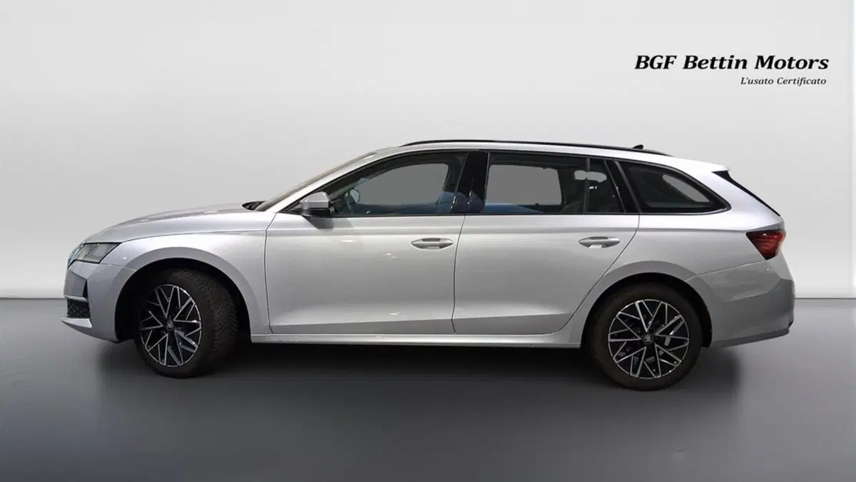 Skoda Octavia Station Wagon usata a Padova (2)