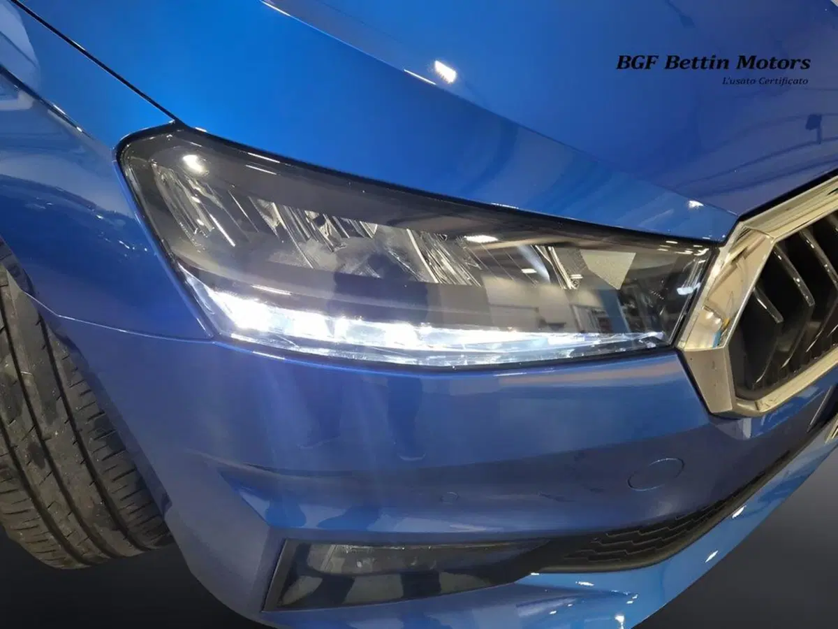 Skoda Fabia usata a Padova (11)