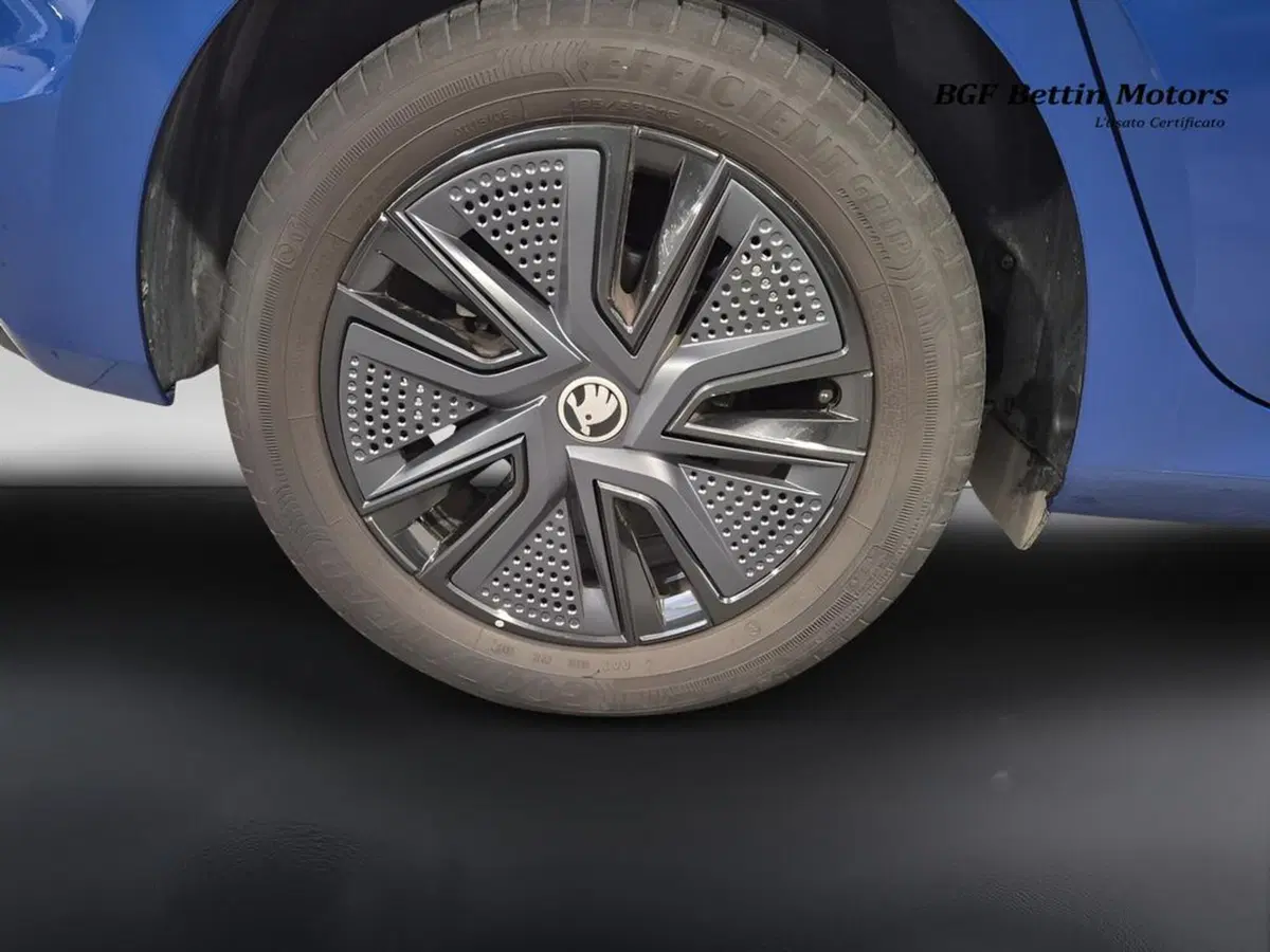 Skoda Fabia usata a Padova (12)