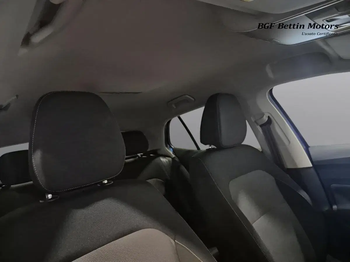 Skoda Fabia usata a Padova (13)