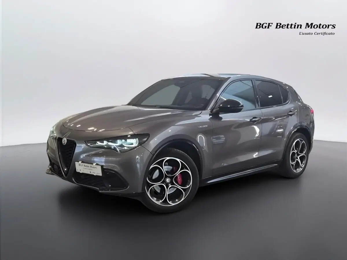 Alfa Romeo Stelvio usata a Padova