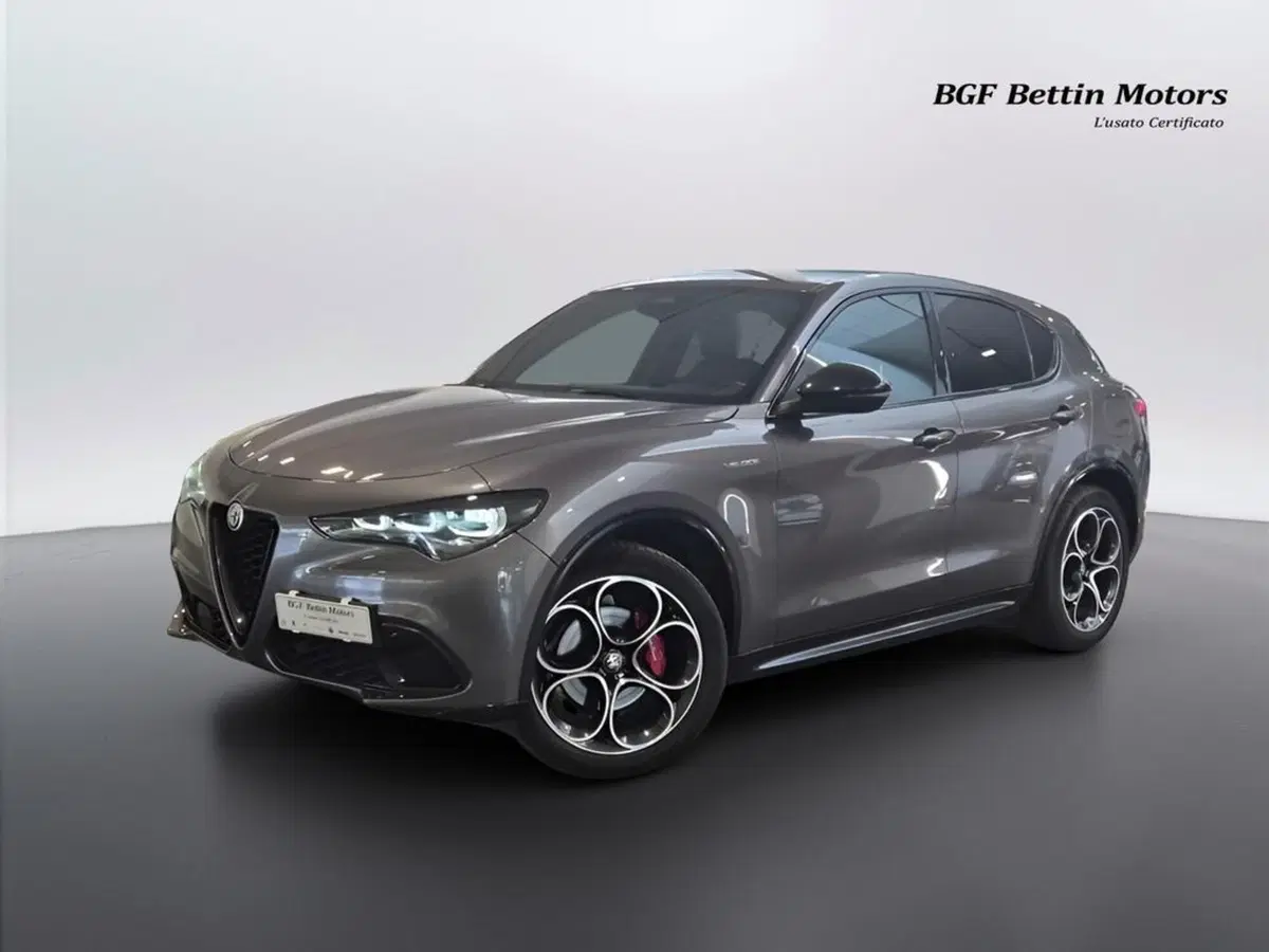 Alfa Romeo Stelvio usata a Padova
