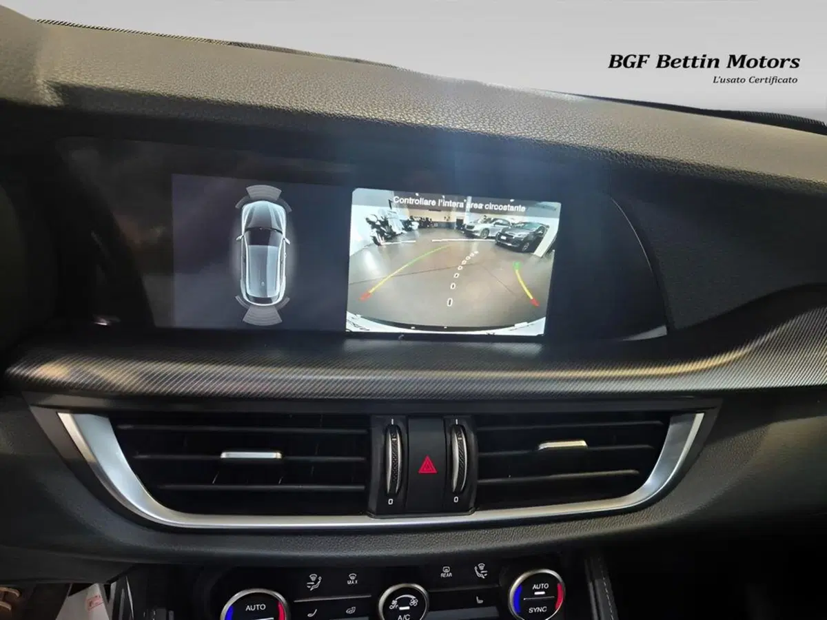 Alfa Romeo Stelvio usata a Padova (13)