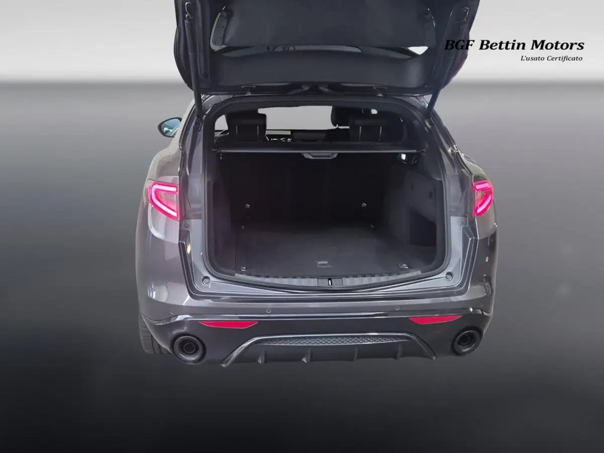 Alfa Romeo Stelvio usata a Padova (15)