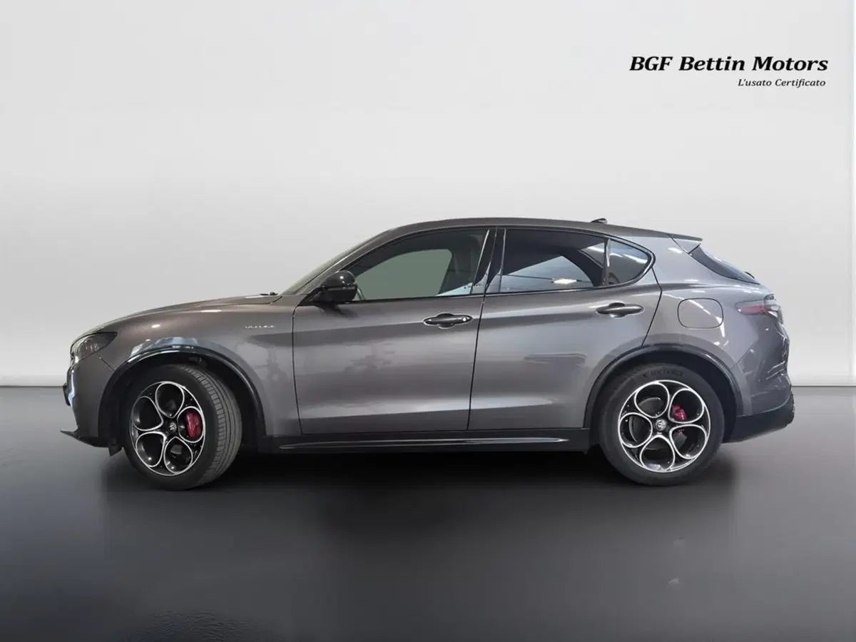 Alfa Romeo Stelvio usata a Padova (2)