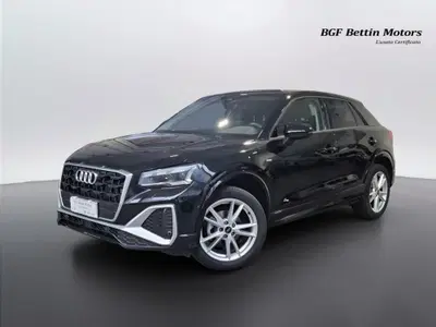 Audi Q2 Q2 35 TFSI S tronic S line Edition del 2025 usata a Piove di Sacco