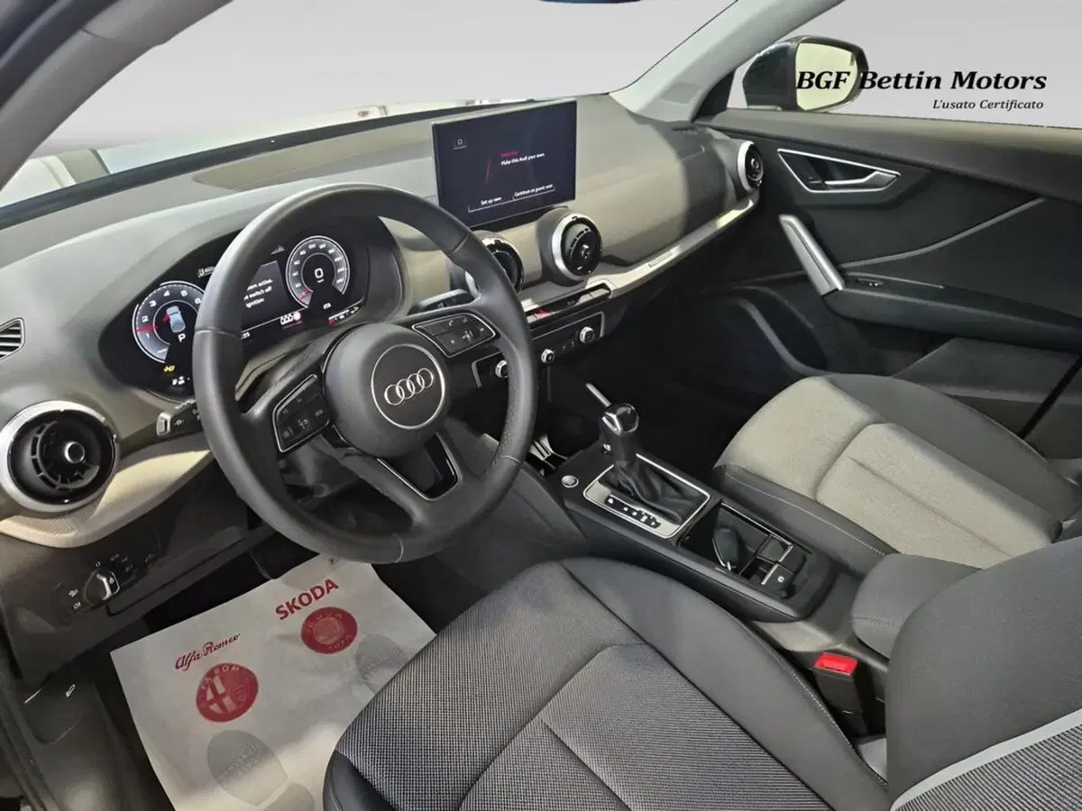 Audi Q2 usata a Padova (10)