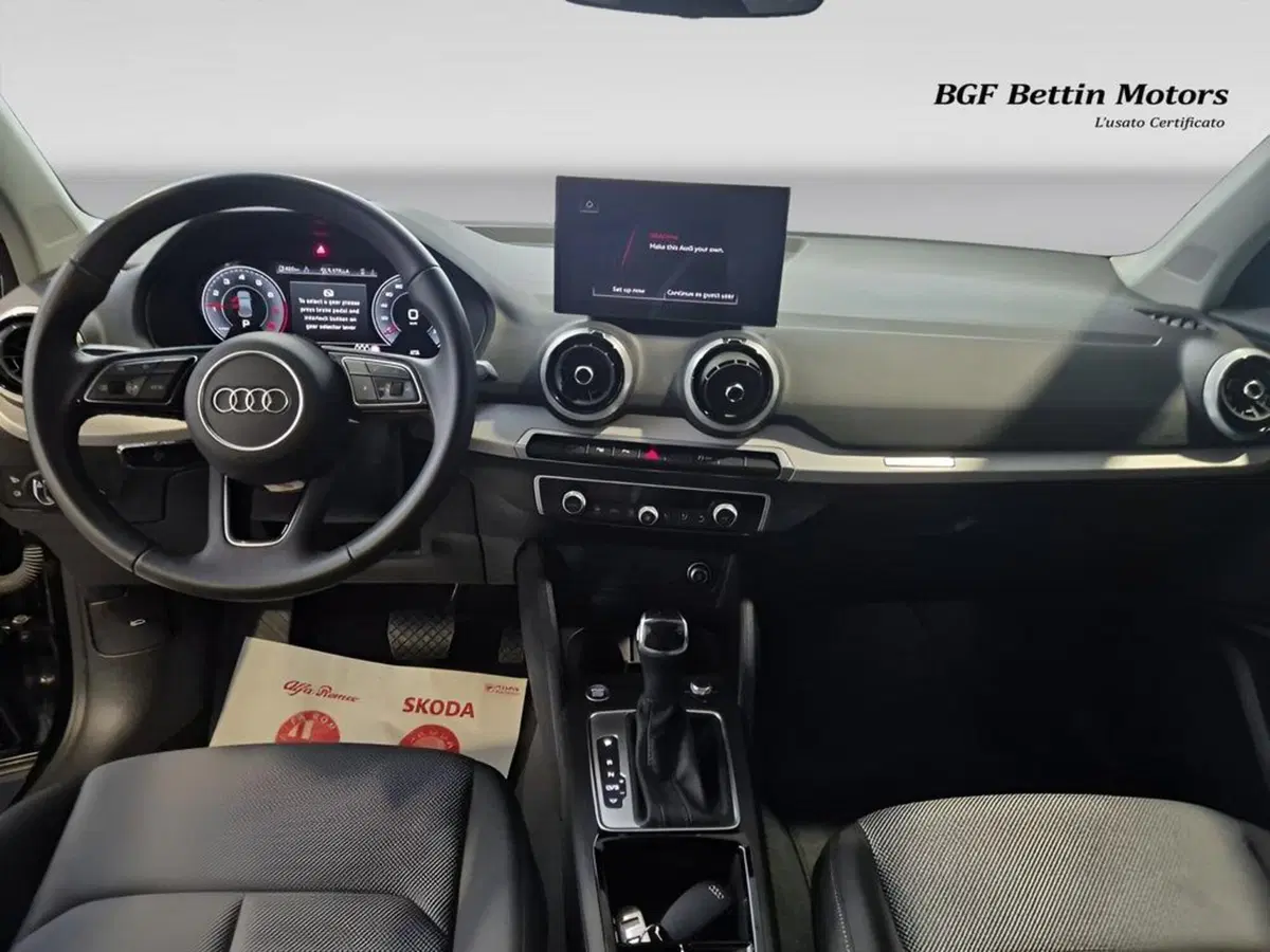 Audi Q2 usata a Padova (11)