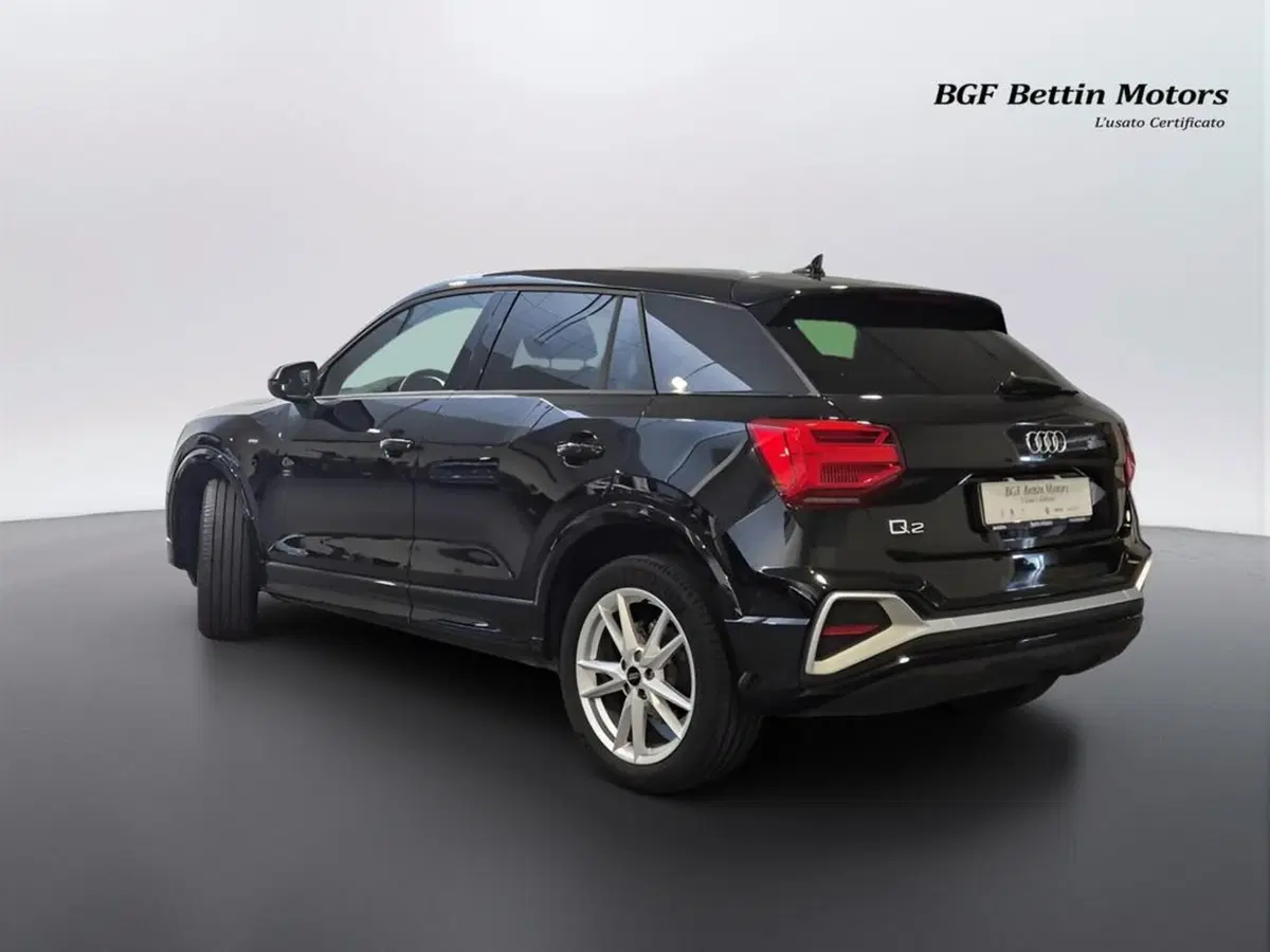 Audi Q2 usata a Padova (3)