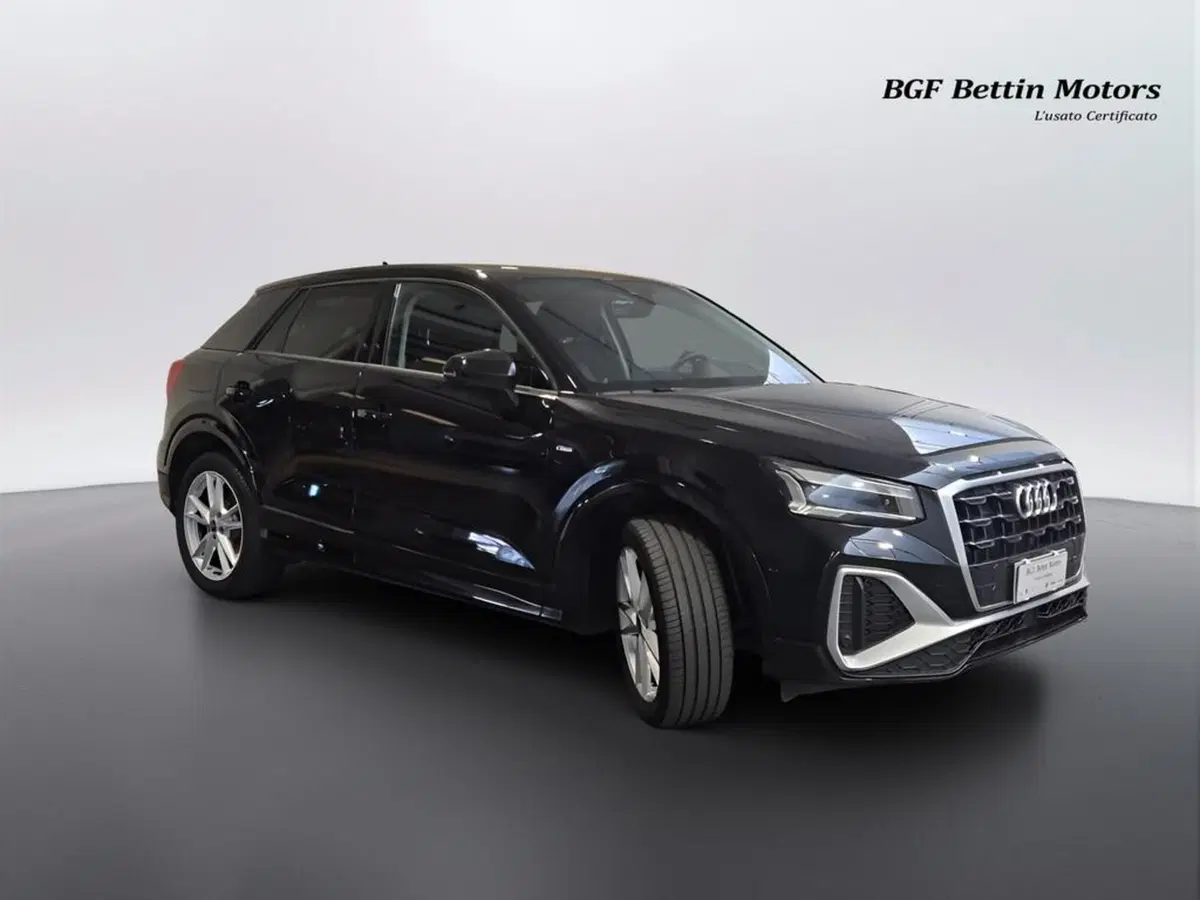 Audi Q2 usata a Padova (4)