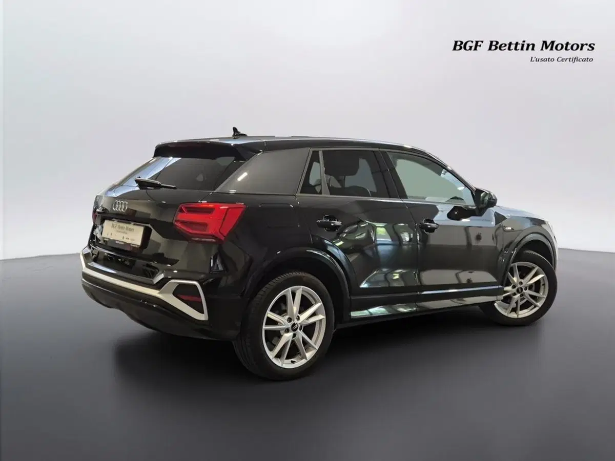 Audi Q2 usata a Padova (6)