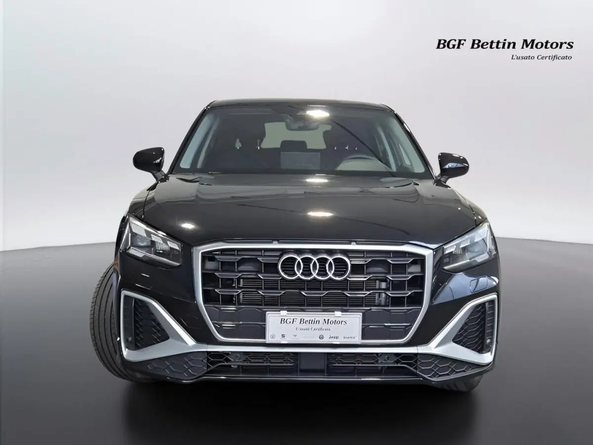 Audi Q2 usata a Padova (7)