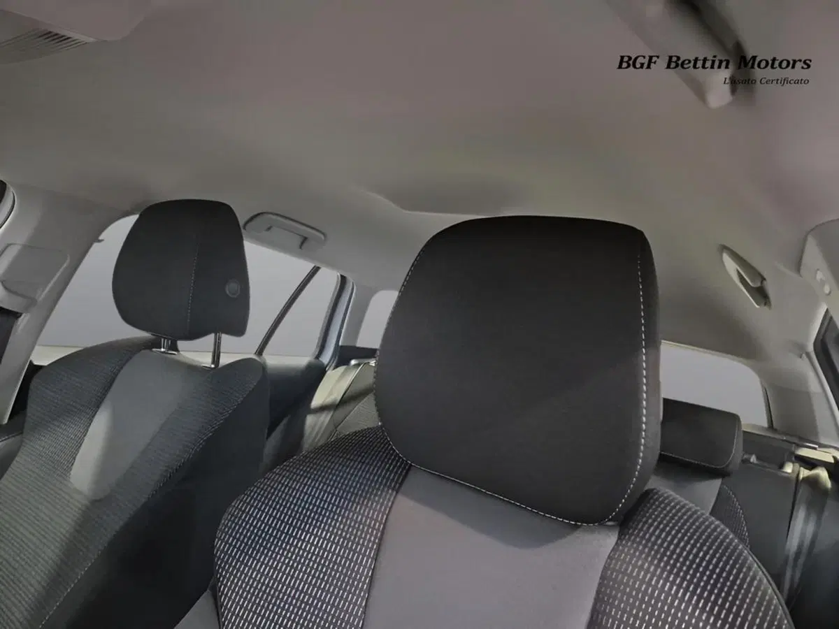 Skoda Octavia Station Wagon usata a Padova (12)