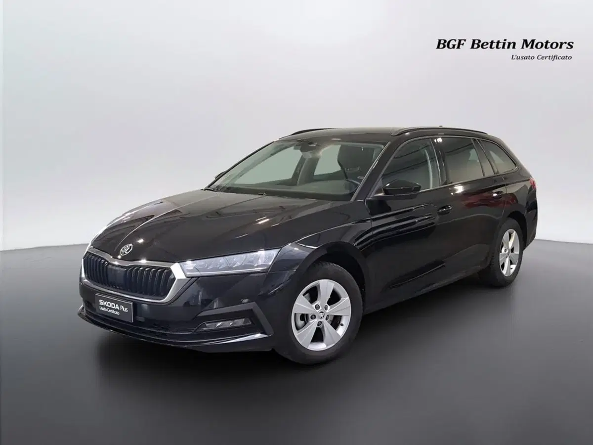 Skoda Octavia Station Wagon usata a Padova