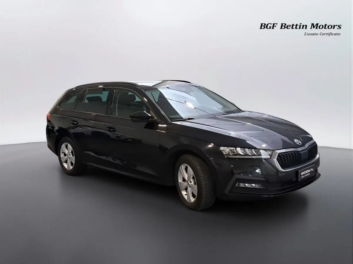 Skoda Octavia Station Wagon usata a Padova (6)