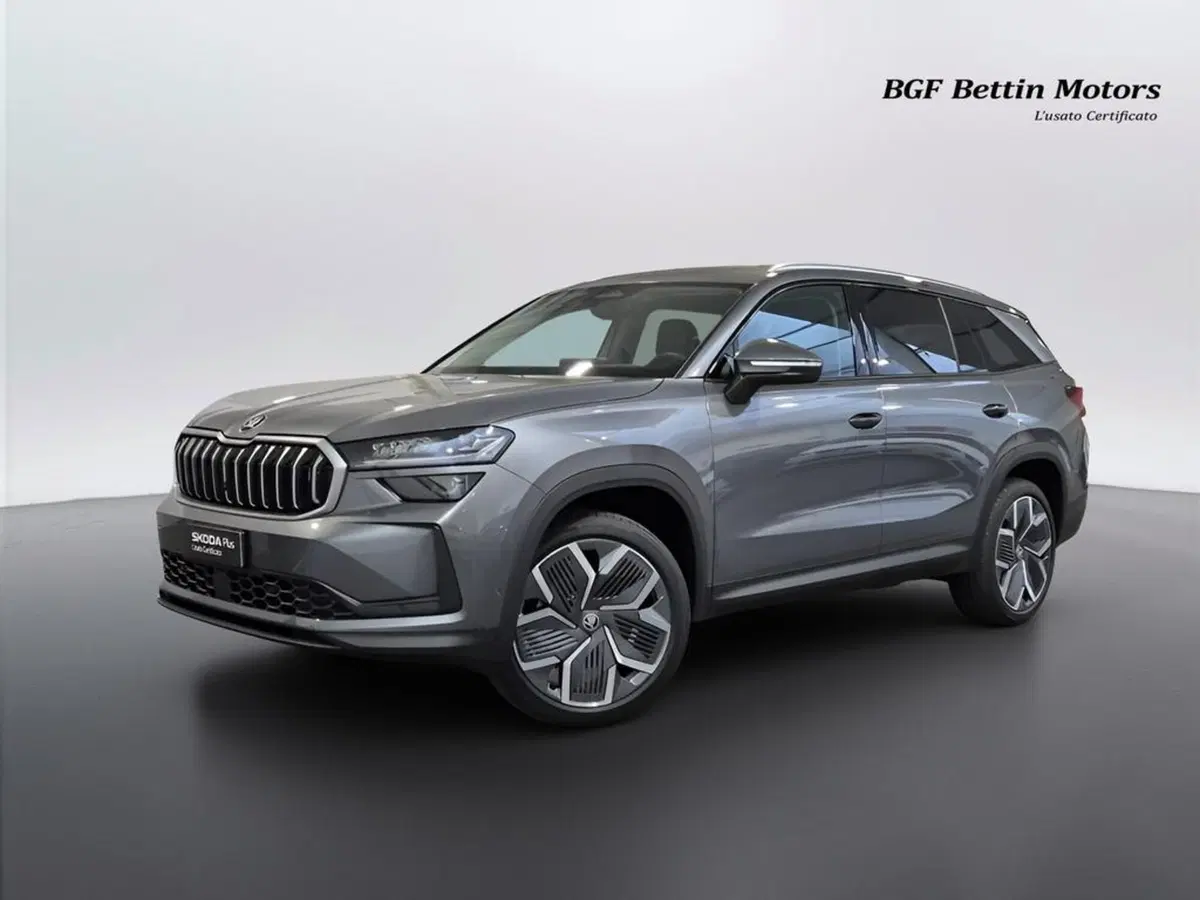 Skoda Kodiaq nuova a Padova