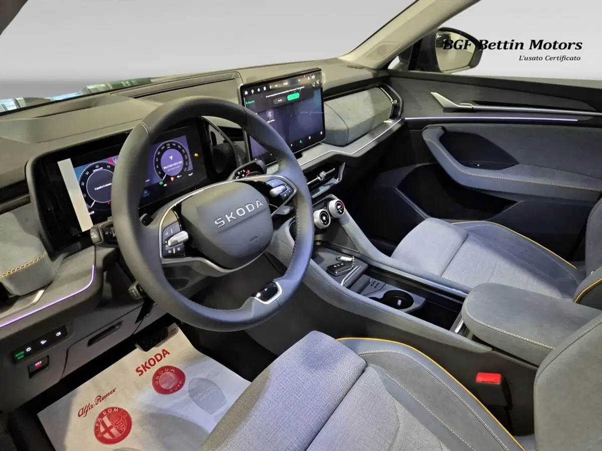 Skoda Kodiaq nuova a Padova (12)
