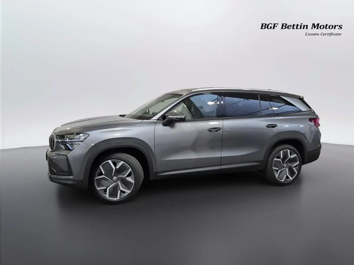 Skoda Kodiaq nuova a Padova (2)