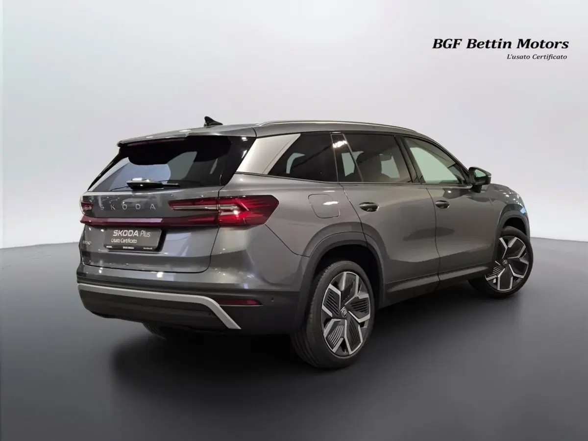Skoda Kodiaq nuova a Padova (4)