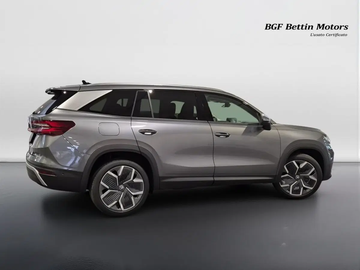 Skoda Kodiaq nuova a Padova (5)