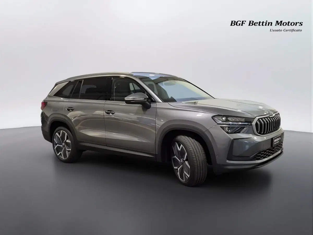 Skoda Kodiaq nuova a Padova (6)