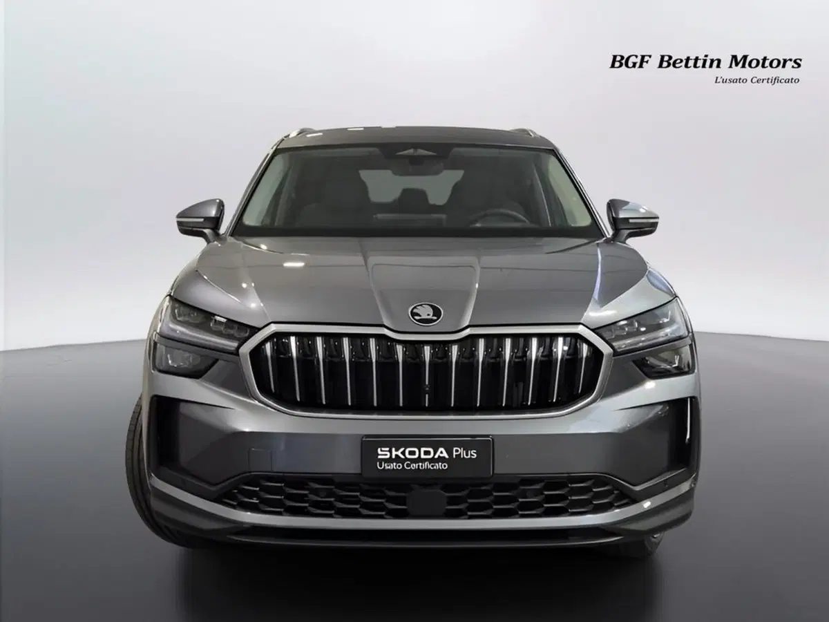 Skoda Kodiaq nuova a Padova (7)