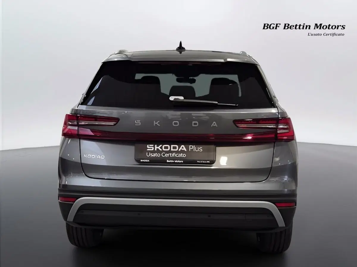 Skoda Kodiaq nuova a Padova (8)
