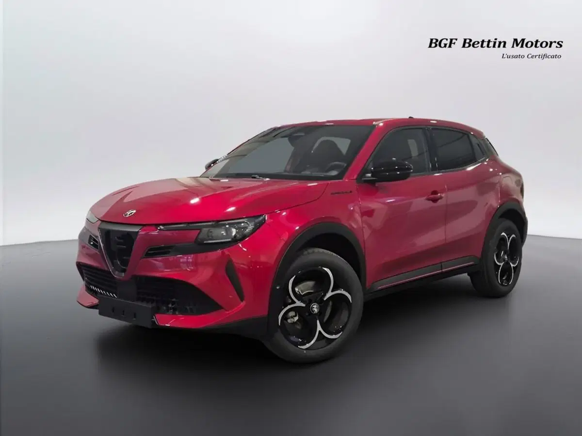 Alfa Romeo Junior nuova a Padova