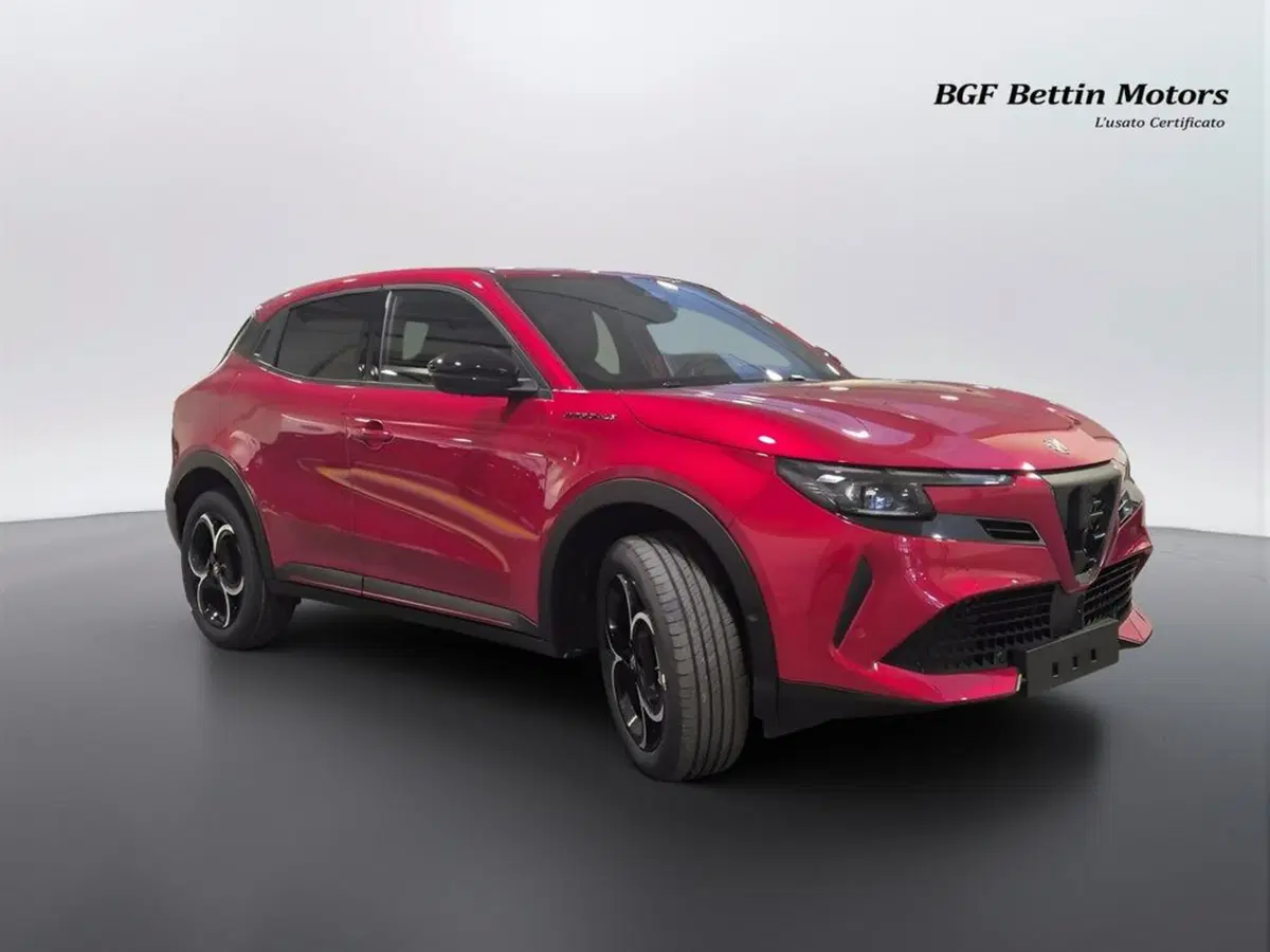 Alfa Romeo Junior nuova a Padova (4)