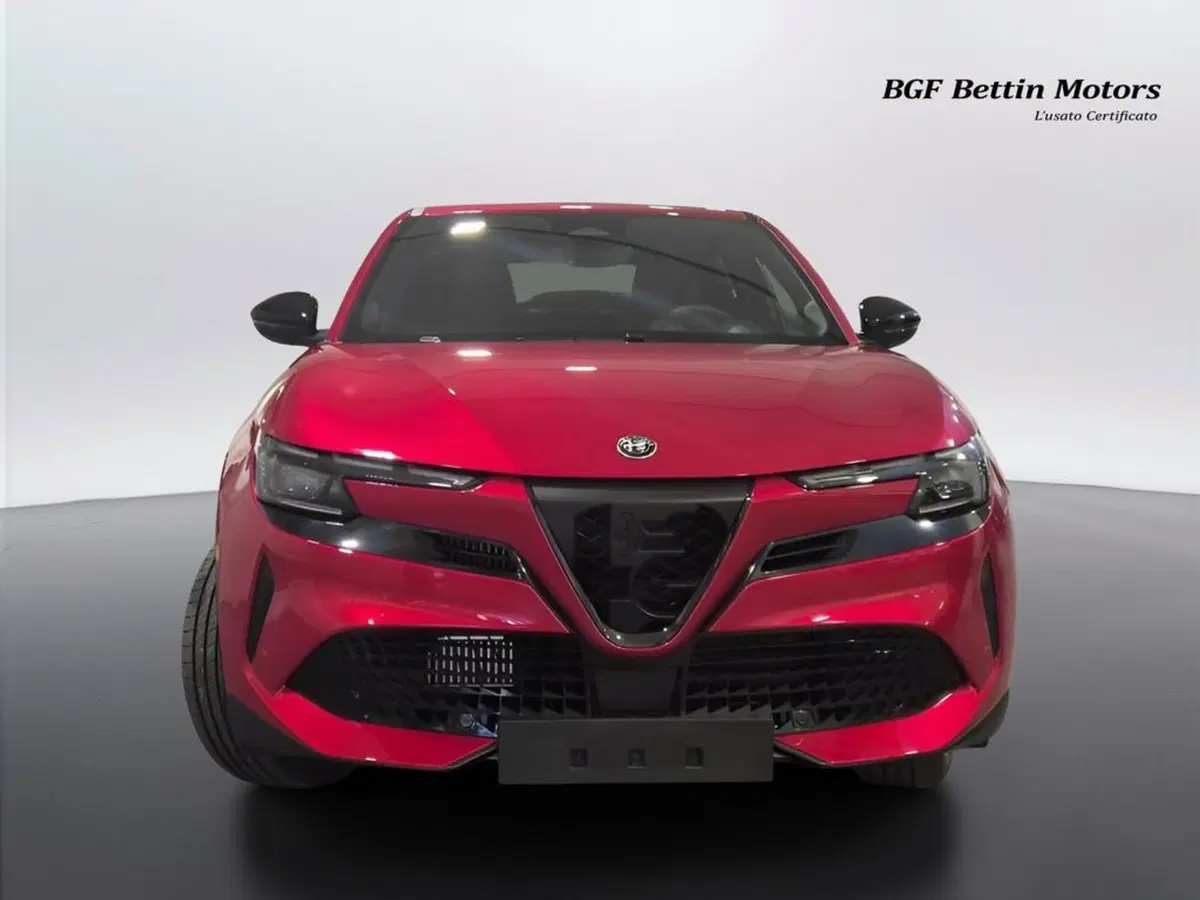 Alfa Romeo Junior nuova a Padova (7)