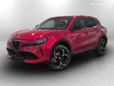 Alfa Romeo Junior 1.2 ibrida Speciale 145cv edct6 nuova a Piove di Sacco