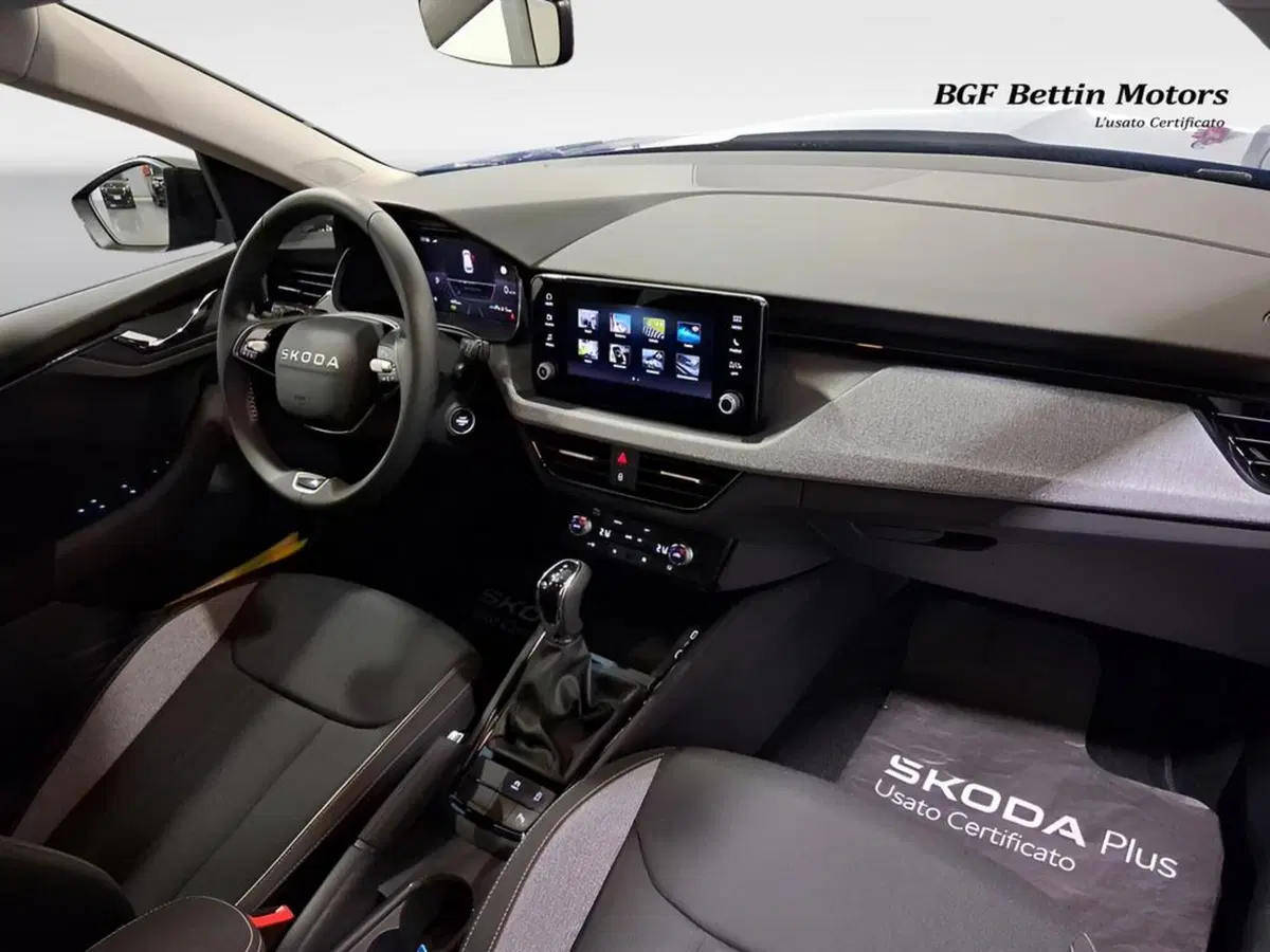 Skoda Kamiq nuova a Padova (10)