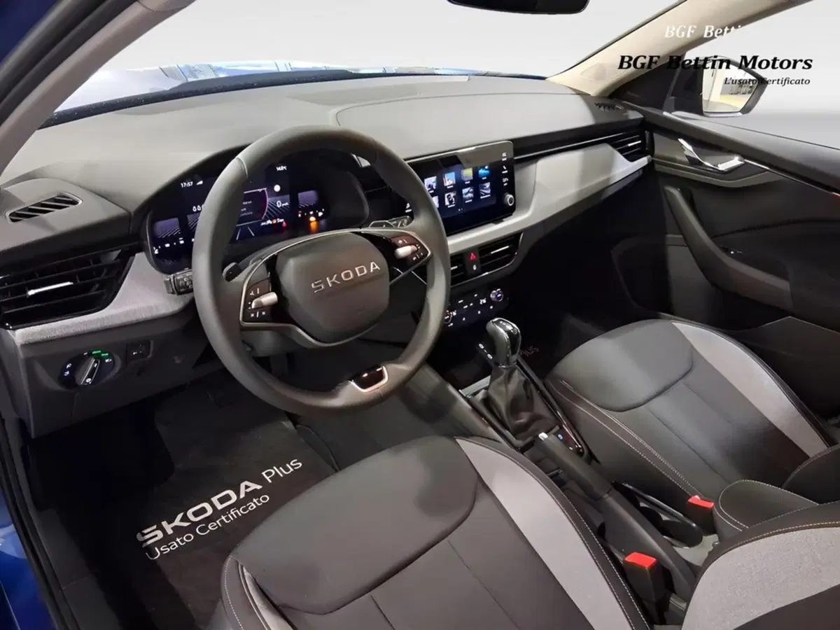 Skoda Kamiq nuova a Padova (12)