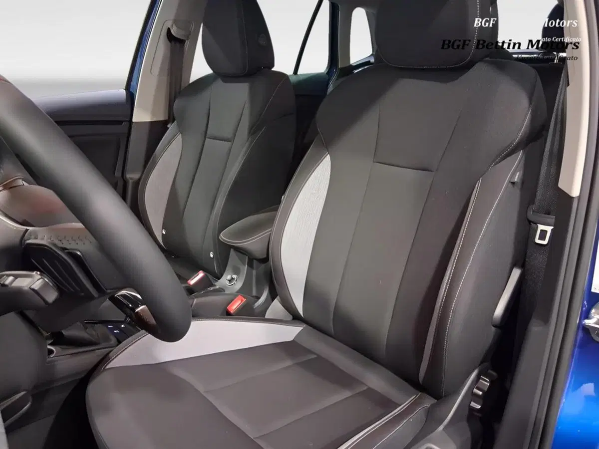 Skoda Kamiq nuova a Padova (13)