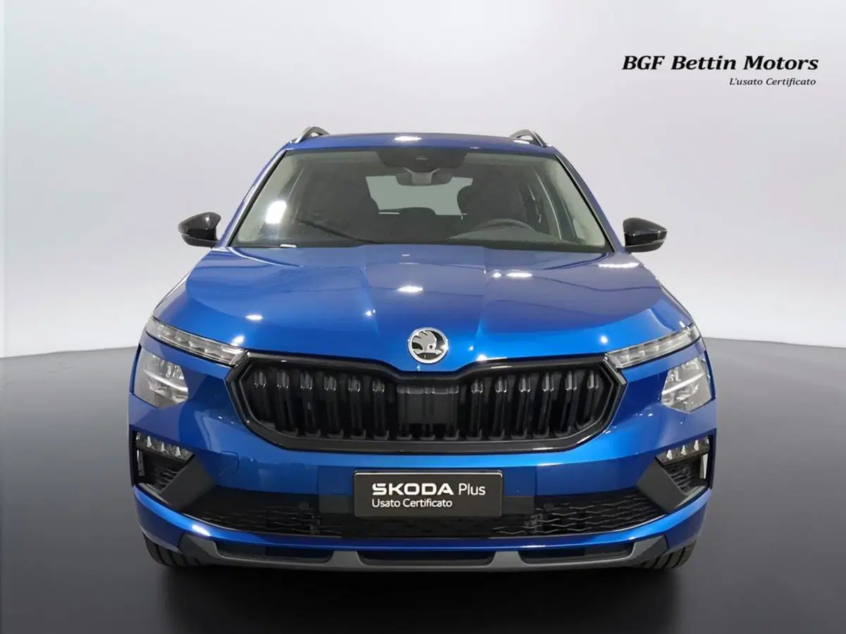 Skoda Kamiq nuova a Padova (7)