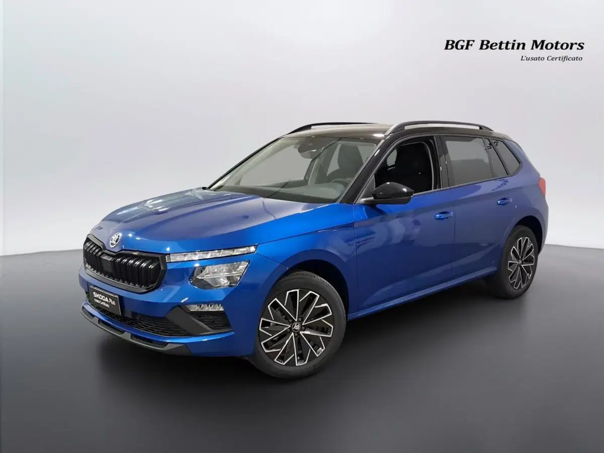 Skoda Kamiq nuova a Padova