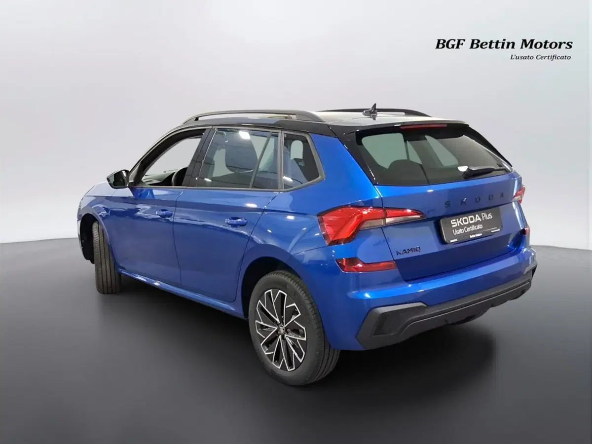 Skoda Kamiq nuova a Padova (3)