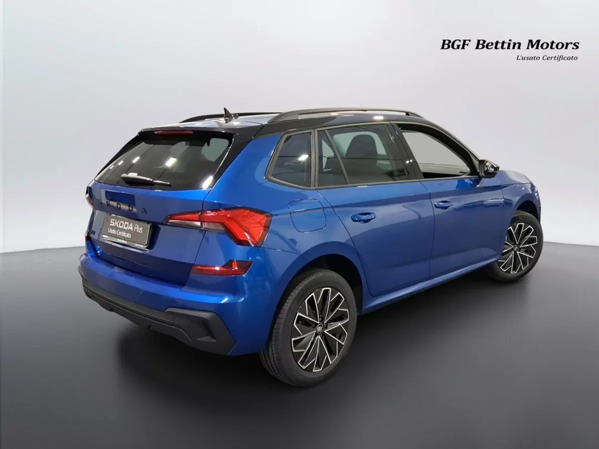 Skoda Kamiq nuova a Padova (4)