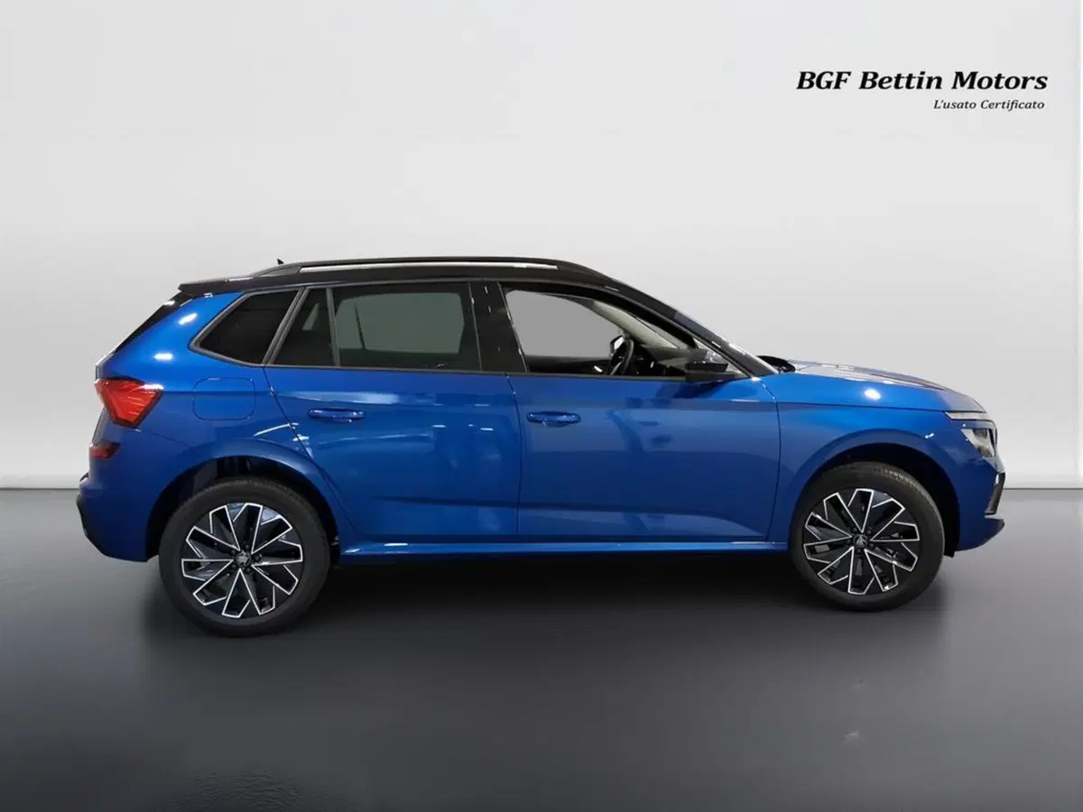 Skoda Kamiq nuova a Padova (5)