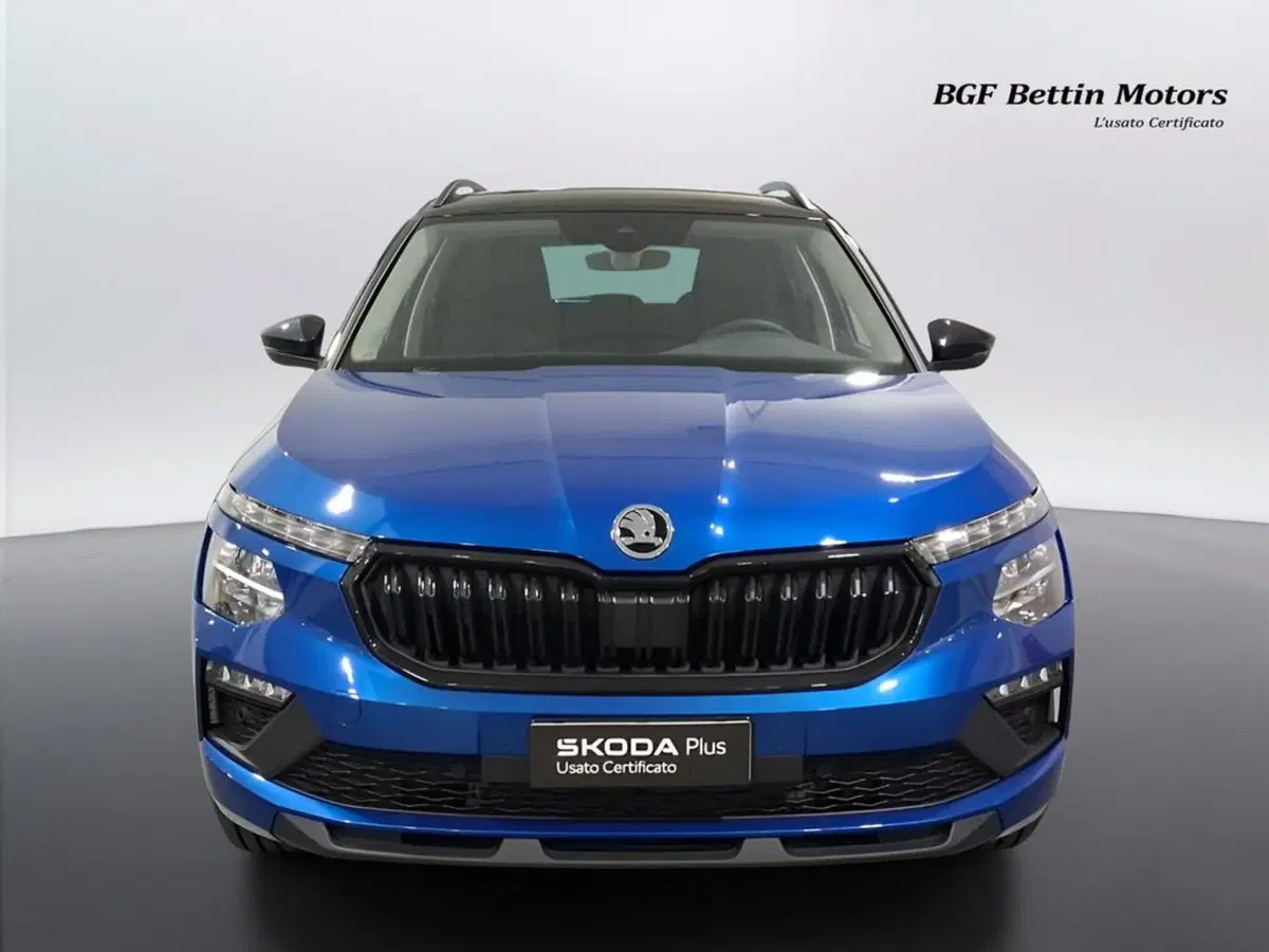 Skoda Kamiq nuova a Padova (7)