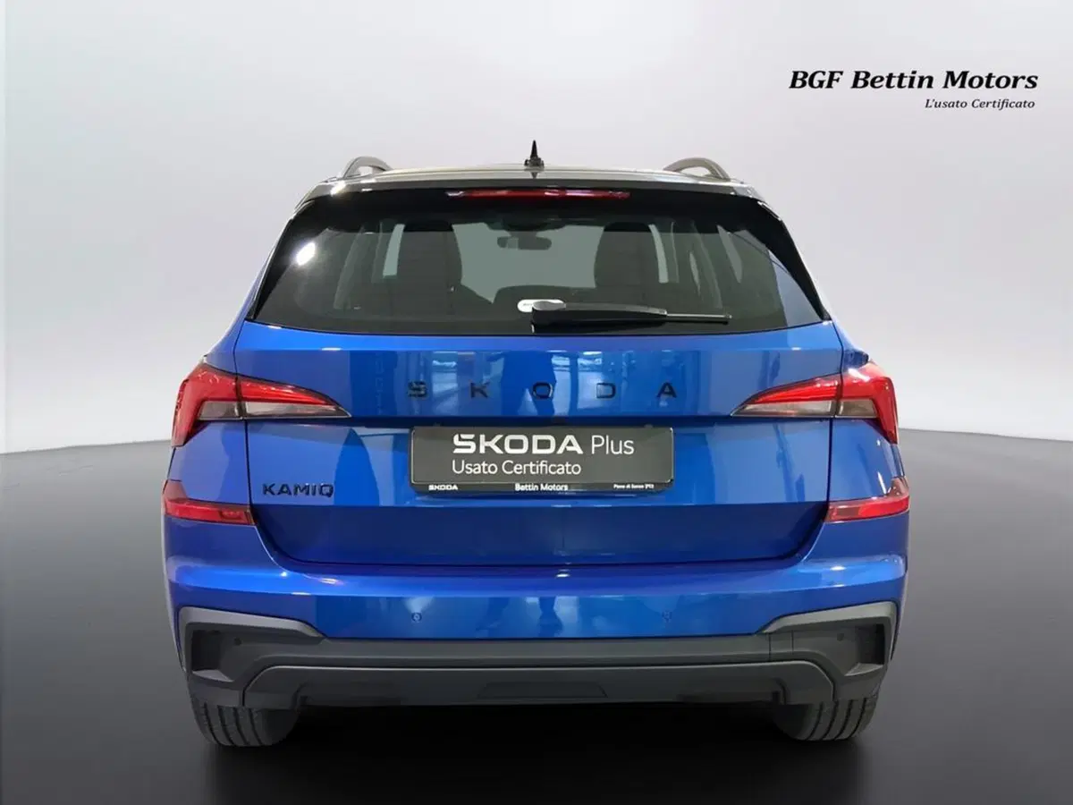 Skoda Kamiq nuova a Padova (8)