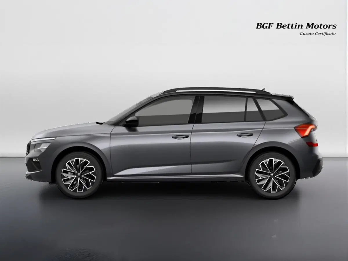 Skoda Kamiq nuova a Padova (3)